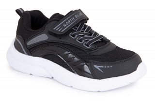 NORT BLUE Adidasy, kolor czarny. Sportowe. 