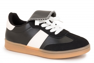 DOREMI Trampki, kolor czarny. Sportowe. 