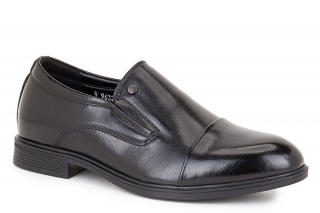 B.S Buty, kolor czarny. Wyjściowe. 