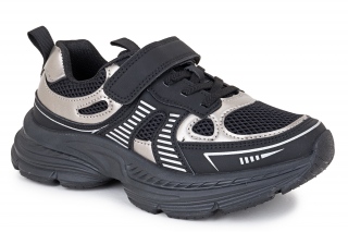 GABI Adidasy, kolor czarny. Sportowe. 