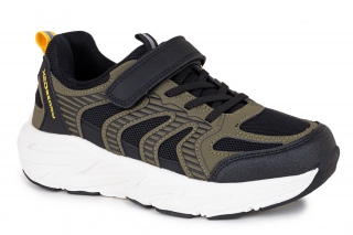 KEDBERRY Adidasy, kolor oliwkowy. Sportowe. 