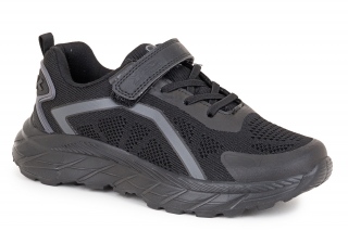KEDBERRY Adidasy, kolor czarny. Sportowe. 