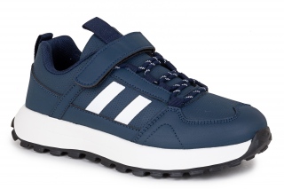 GABI Adidasy, kolor ciemnoniebieski. Sportowe. 