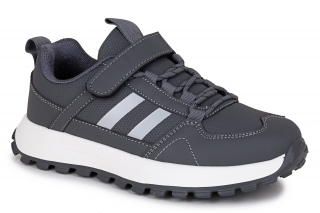 GABI Adidasy, kolor czarny/szary. Sportowe. 