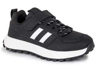 GABI Adidasy, kolor czarny. Sportowe. 