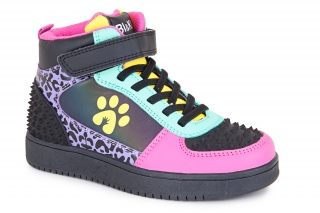 BI&KI Trampki, wielokolorowe. Sportowe. 