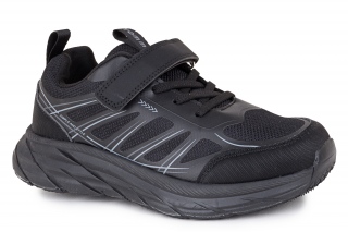 TOM.M Adidasy, kolor czarny. Sportowe. 