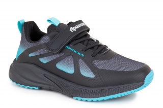 APAWWA Adidasy, kolor czarny. Sportowe. 
