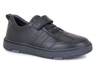 WORLDKIDS Trampki, kolor czarny. Sportowe. 